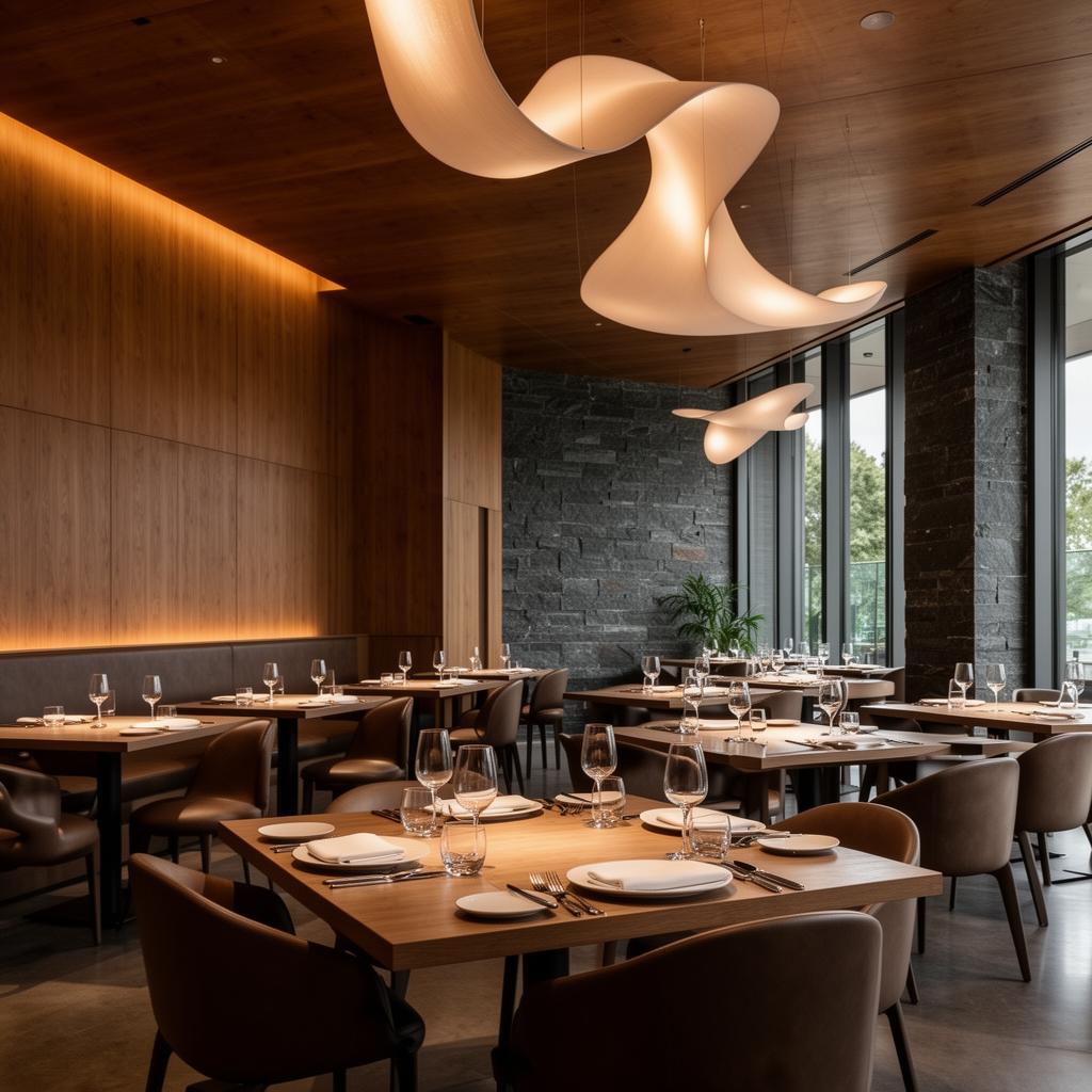 Fine dining koncept